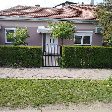 Apartman “Pod Kraljevicom” Zajecar Bagian luar foto